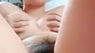 Assam sexy girl rubbing hairy pussy
