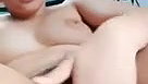 Assam sexy girl rubbing hairy pussy