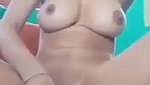 Horny Girlfriend Hard Fing Ring With Belan And Giving Awesome Expressions