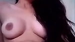 Indian desi girl hard and loud masturbation