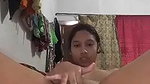 Indian desi bhabhi show her pink pussy masturbation