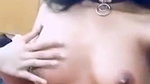 Youtuber gamer Sexy girl Nude Boobs Show