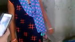 Bangali randi caught and show her pussy