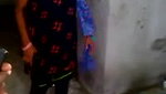 Bangali randi caught and show her pussy