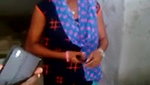 Bangali randi caught and show her pussy