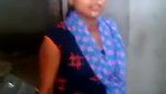 Bangali randi caught and show her pussy