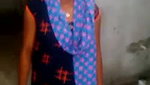 Bangali randi caught and show her pussy