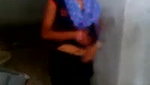 Bangali randi caught and show her pussy