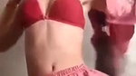 Indian desi girl masturbation in video call
