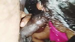 Telugu Aunty Giving Blowjob
