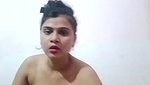 Village bhabhi showing her sexy naked body