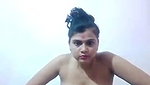 Village bhabhi showing her sexy naked body