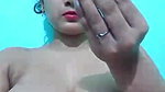 Tiwari bhabi boobs pussy massage