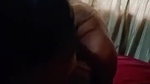 Aunty sucking dick as a lollipop