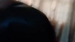 Aunty sucking dick as a lollipop