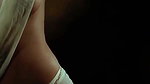 Dusky Model Topless Saree Video Shoot
