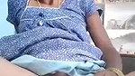 Telegu wife masturbating with big banana