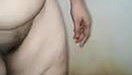Paki wife showing her nude body