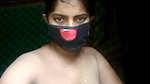 Bengali Boudi showing her nude body