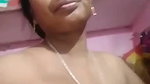 Bihari housewife dildoing pussy with a chapati roller
