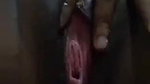 Horny Desi girl masturbating and squirting