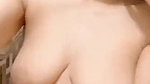 Gori ladki nude in bathroom