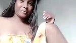 shy Indian girl showing her boobs on cam