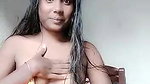 shy Indian girl showing her boobs on cam