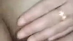Pakistani Milf wife naked pussy show