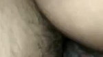 Desi black pussy fucked