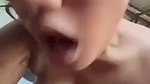 Gf jumping on bf cock