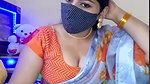 sexy Bhabhi latest boobs show video