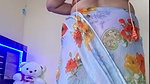 sexy Bhabhi latest boobs show video