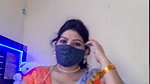 sexy Bhabhi latest boobs show video