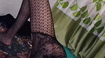 Desi bhabhi wearing hot dress