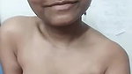 Desi girl recording herself nude