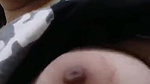 Cute desi girl showing her cute tits