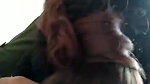 Indian GF breast feeding her BF on cam