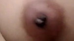 Karachi girl showing her boobs on VC