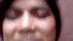 Karachi girl showing her boobs on VC