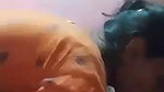 Desi girl kissing and riding dick of BF