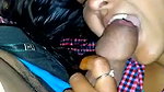 Dehati girl sucking dick like lolypop