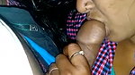 Dehati girl sucking dick like lolypop