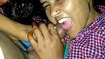 Dehati girl sucking dick like lolypop
