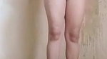 Dehati bhabhi bathing nude on cam