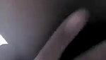beautiful college girl fingering pussy