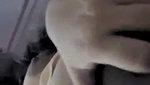 beautiful college girl fingering pussy