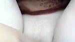 beautiful Pakistani wife fingering pussy