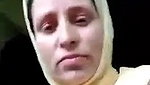 beautiful Pakistani wife fingering pussy