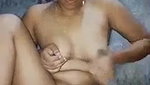 Bangladeshi horny girl fingering pussy selfie